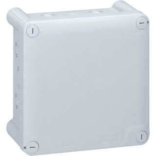 Legrand PLEXO DOOS 130X130X74 20U