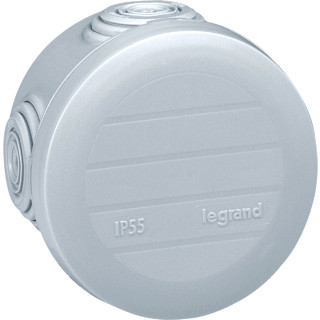 Legrand PLEXO IP55 LASDS 0/60 4TU RGU