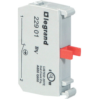Legrand Plexo ip55 los NG contact
