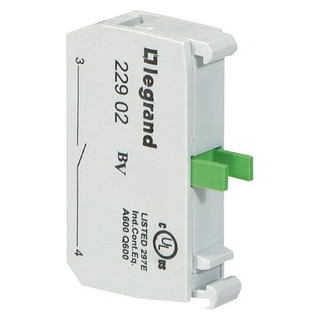 Legrand Plexo ip55 los no contact voor niet verlichte kop schroefbevestiging