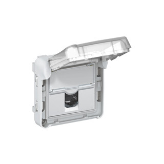 Legrand Plexo ip55 RJ45 cat5e utpklapdeksel