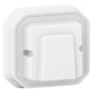 Legrand Plexo kabeluitgang met schroefkl compleet inbouwkader ip55 ik08 wit