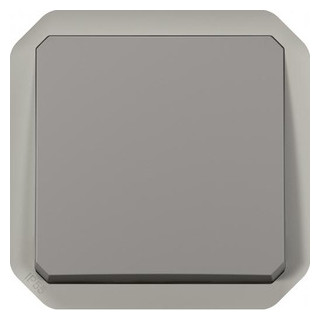 Legrand Plexo kruisschakelaar los mechanisme ip55 ik07 grijs