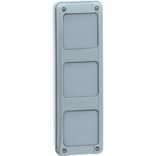 Legrand Plexo multibox verticaal behuizing ip65 kunststof