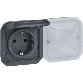 Legrand PLEXO WN WCD 2 ANTR       RGU