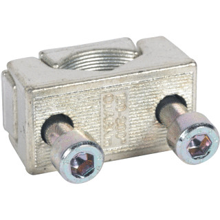 Legrand Prismabeugelaansl.SPX draad150-300MM2 voor rail 25x20mm din3 set van 3