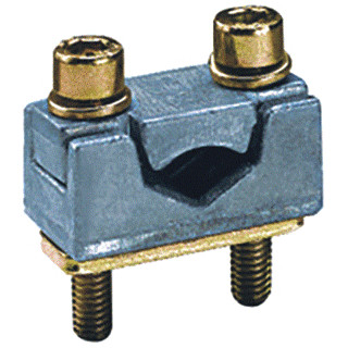 Legrand Prismabeugelaansl.SPX draad16-70MM2 voor rail 12x8mm din00 set van 3