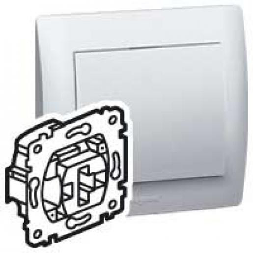 Legrand Pro21 wisselschakelaar 250vac 10a