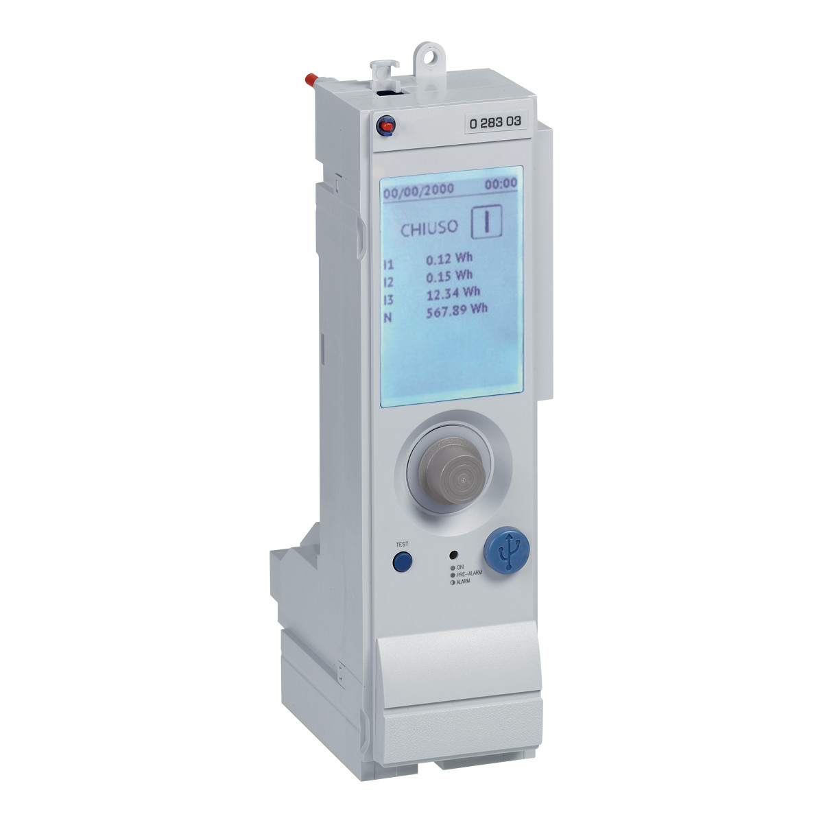 Legrand PU MP4.10 + METNG DMX1600