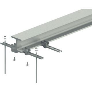 Legrand Rail met balkklem ef15/600 elvz