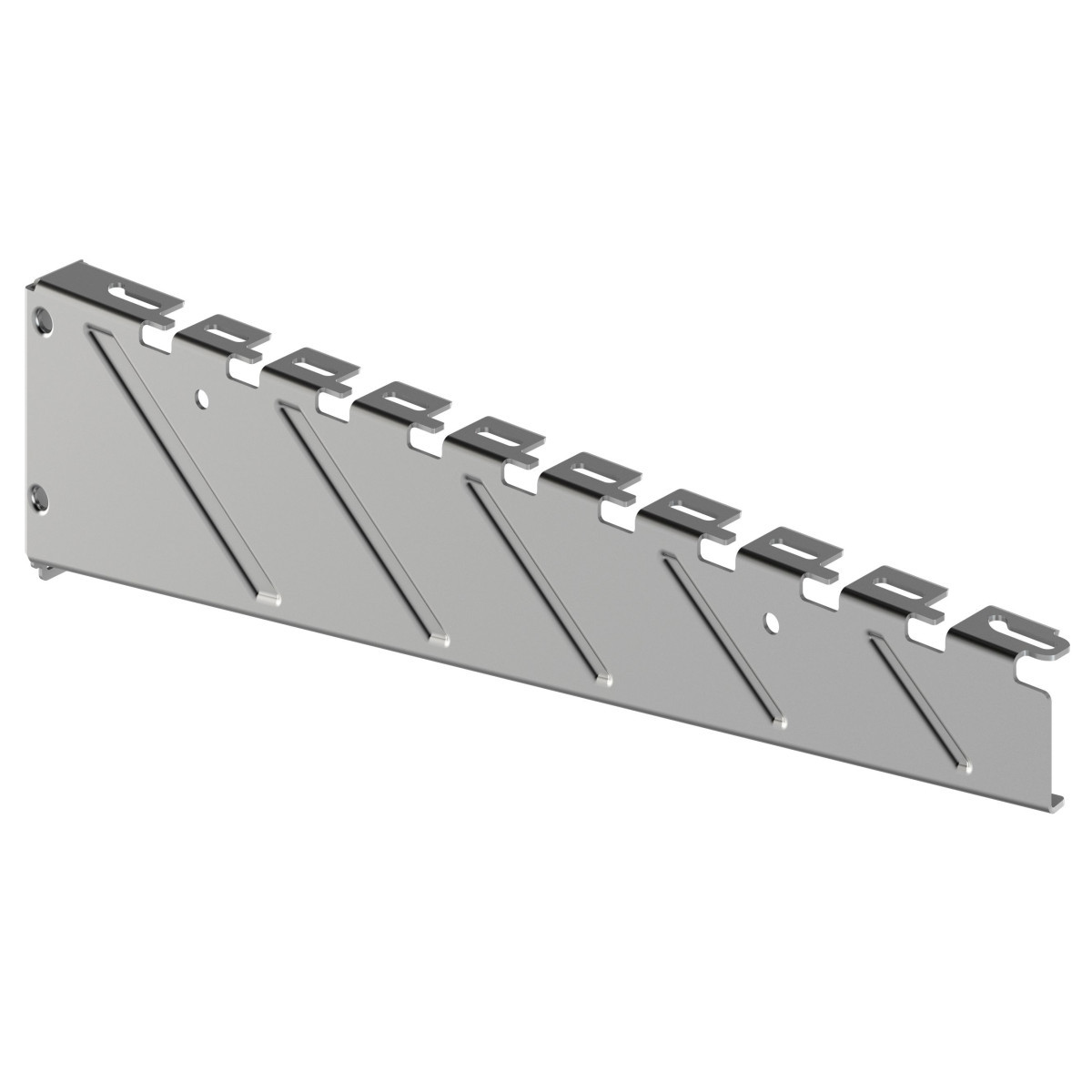 Legrand Rail strut Wandconsole CB B500 SDZ - max 2000N - voor kabelgoot en draadgoot