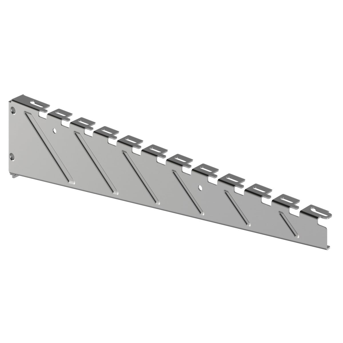 Legrand Rail strut Wandconsole CB B600 SDZ - max 1600N - voor kabelgoot en draadgoot