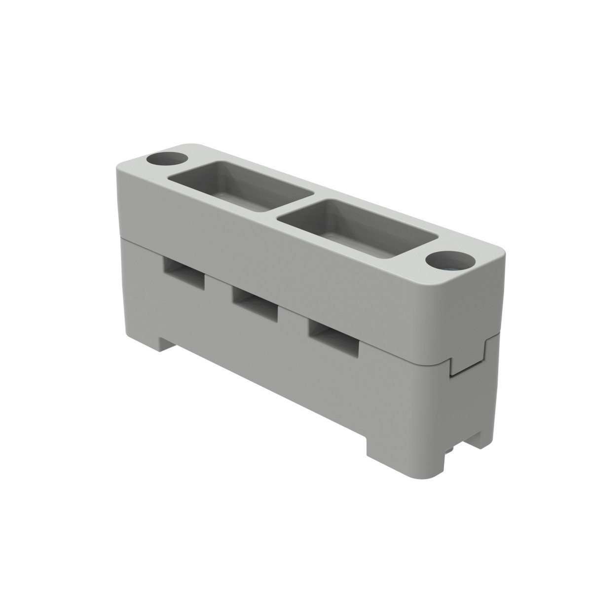 Legrand Installatiekasten Railsteun DPX³ 160a 3P zwevend - isolerend