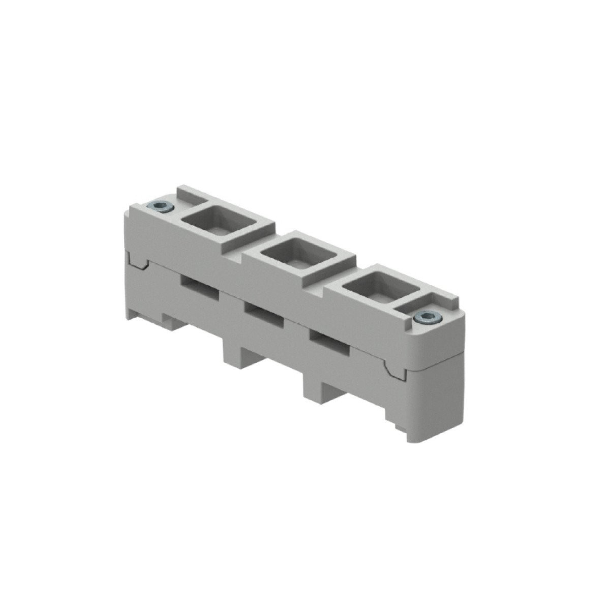 Legrand Installatiekasten Railsteun DPX³ 250/630 3P zwevend - isolerend