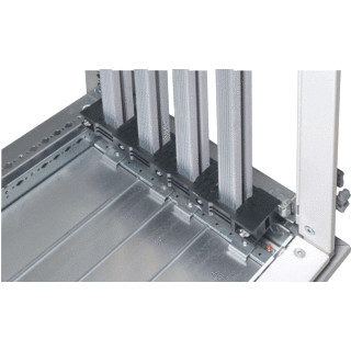 Legrand Lexic componenten uitbouw kast montage-element H99MM B35MM