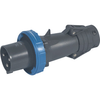 Legrand Rechte CT.stop 230V 63a 2p+a hypra-ip 66/67-55