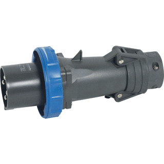 Legrand Rechte CT.stop 230V 63a 3p+a hypra-ip 66/67-55