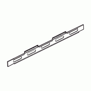 Legrand Rechte koppelplaat edt elvz