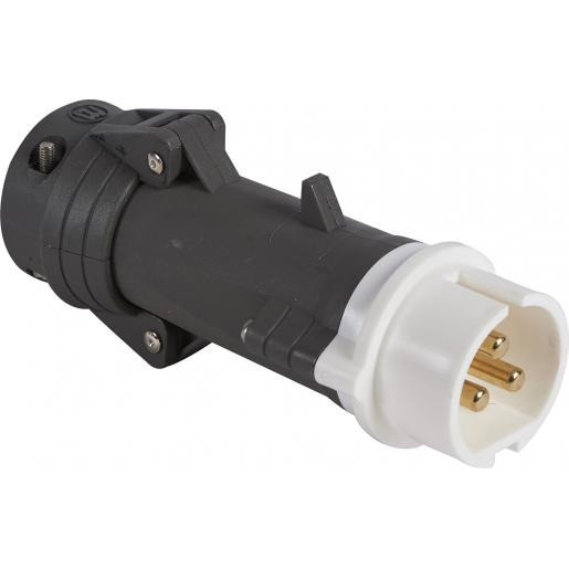 Legrand Rechte stekker 40V 16a 3P hypra ip44-kunststof