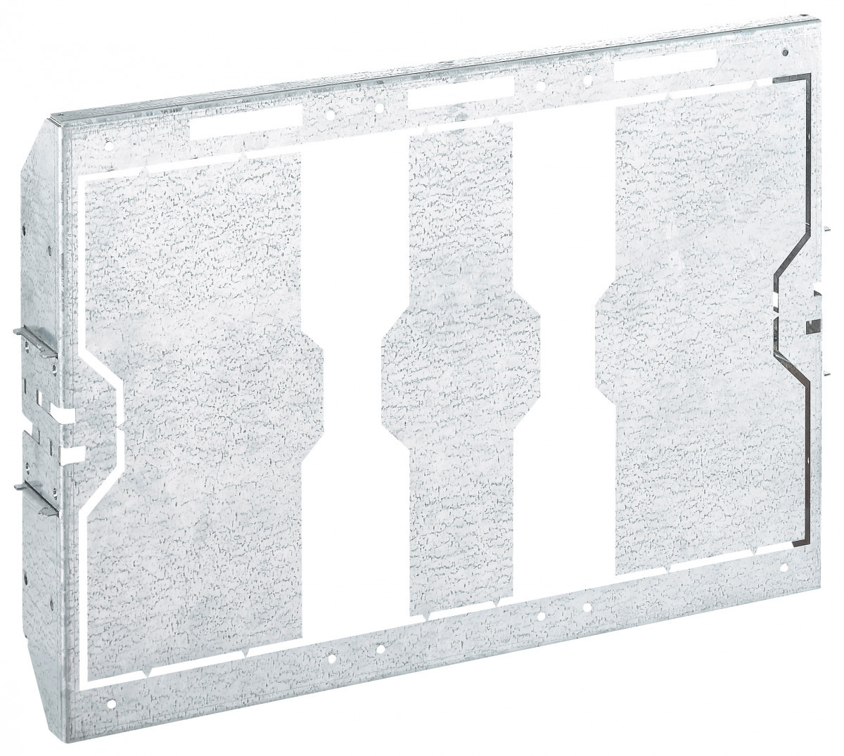 Legrand DPX componenten uitbouw kast montage-element H600MM B600MM