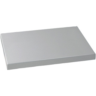 Legrand Regendak atlantic en marina metaal R7035 H300 B200