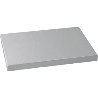 Legrand Regendak atlantic metaal R7035 500x250mm