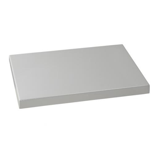 Legrand Regendak atlantic metaal R7035 800x300mm