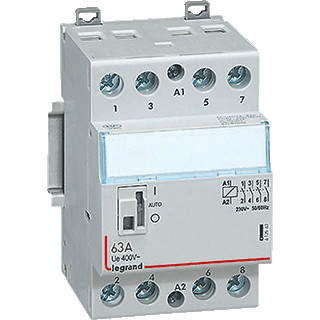 Legrand RELAIS 4NO 63A 230VAC