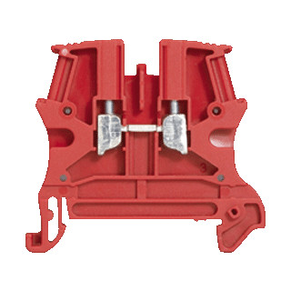 Legrand Viking3 verbindingsrijgklem 0,25-4MM² eendr. 0,25-2,5MM² meerdr. rood