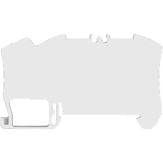 Legrand Viking3 verbindingsrijgklem 0,5-6MM² eendr. 0,5-4MM² meerdr. grijs