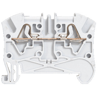 Legrand Viking3 verbindingsrijgklem 0,5-6MM² eendr. 0,5-4MM² meerdr. grijs Legrand Viking3 verbindingsrijgklem 0,5-6MM² eendr. 0,5-4MM² meerdr. grijs