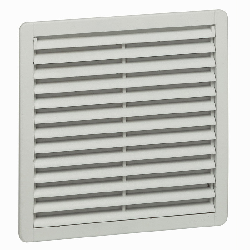 Legrand Rooster altis kast ip54 ik08 250x250mm met filter en60779 G3