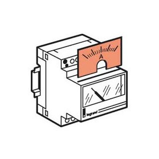 Legrand Schaalverdeling lexic voor ampèremeter 0-2000a voor ref.NR.004600