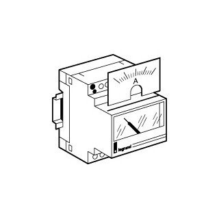 Legrand Schaalverdeling lexic voor ampèremeter 0-300a voor ref.NR.004600