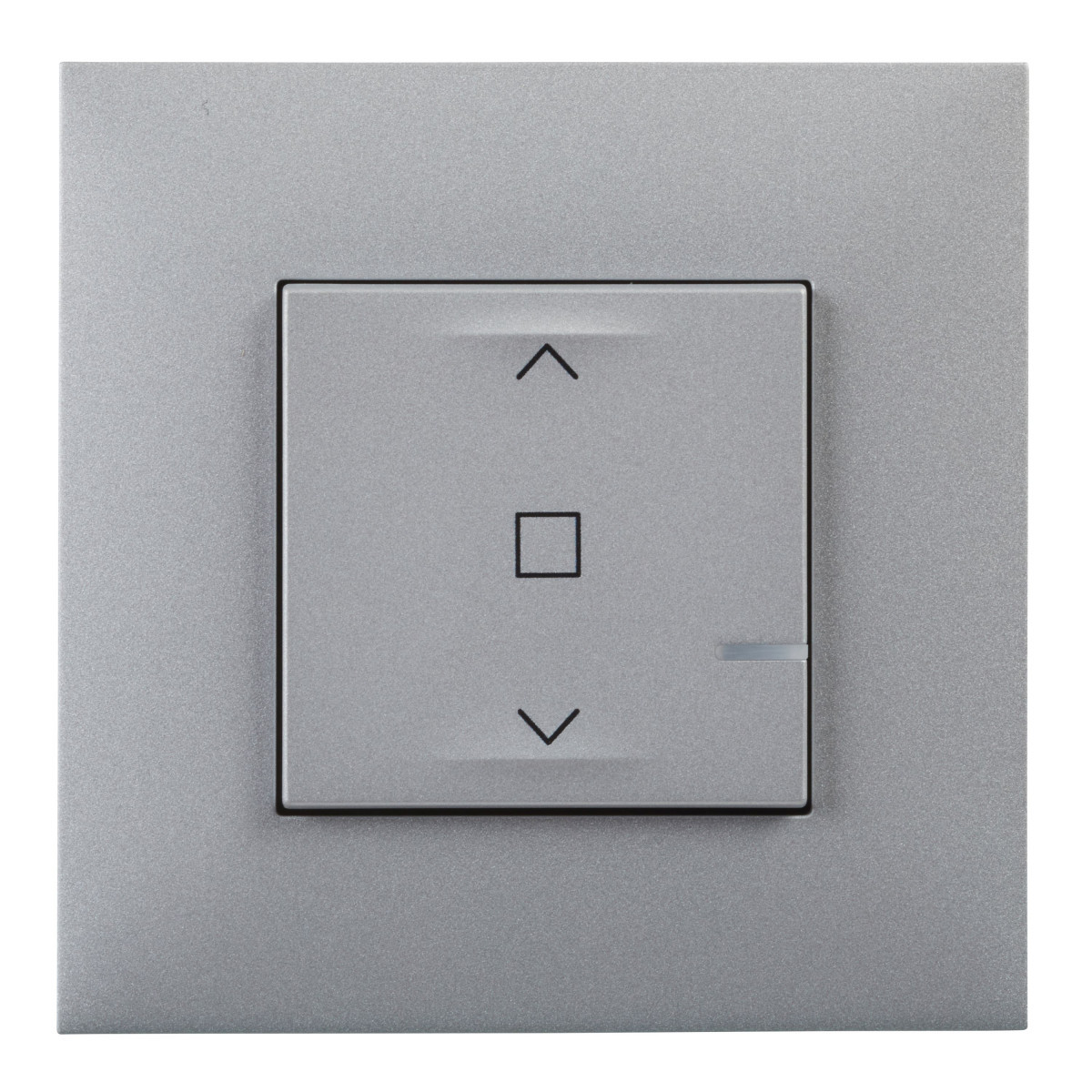 Legrand Schakelmateriaal Valena Next with netatmo - geconnecteerde rolluikschakelaar alu