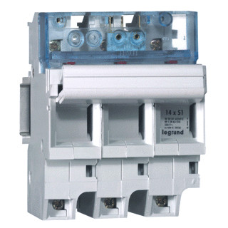 Legrand Scheider cil.smeltpatroon SP51 voor zek.14x51mm 3p+microswitch