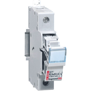 Legrand Scheider cilindrische smeltpatroon 1P 8.5x31.5MM