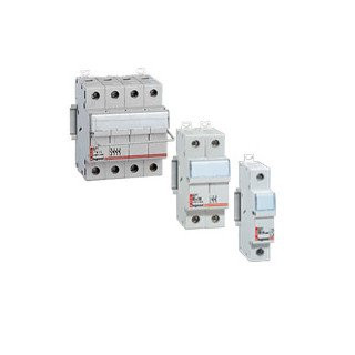 Legrand Scheider cilindrische smeltpatroon 3P 8.5x31.6MM