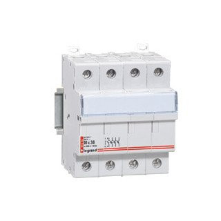 Legrand Scheider cilindrische smeltpatroon 3P+N 8.5x31.5MM