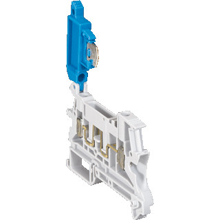 Legrand Viking3 verbindingsrijgklem 0,25-2,5MM² eendr. 0,25-2,5MM² meerdr. meerkleurig