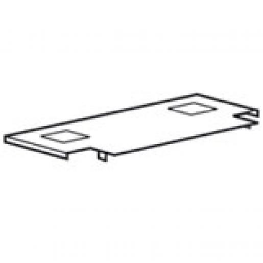 Legrand Scheidingsschot XL3 400 hor.