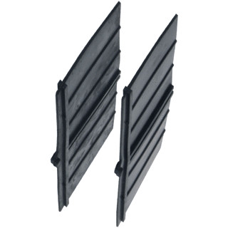 Legrand Scheidingsschotten 4P voor DMX3-DMX3-I vaste versie