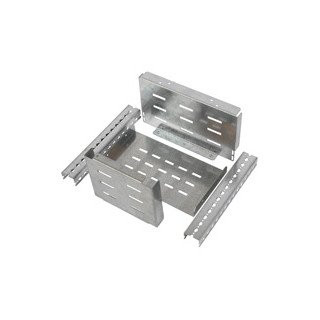 Legrand Installatiekasten Scheidingsset U D475 XL3 4000 form 2B. hor. rail aanb.mod. 1600a max.