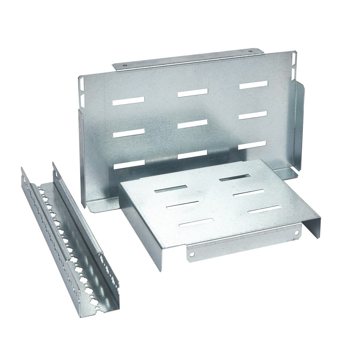Legrand Scheidingsset U D725 XL3 4000 form 2B.hor.rail aanb.mod.1600a max.