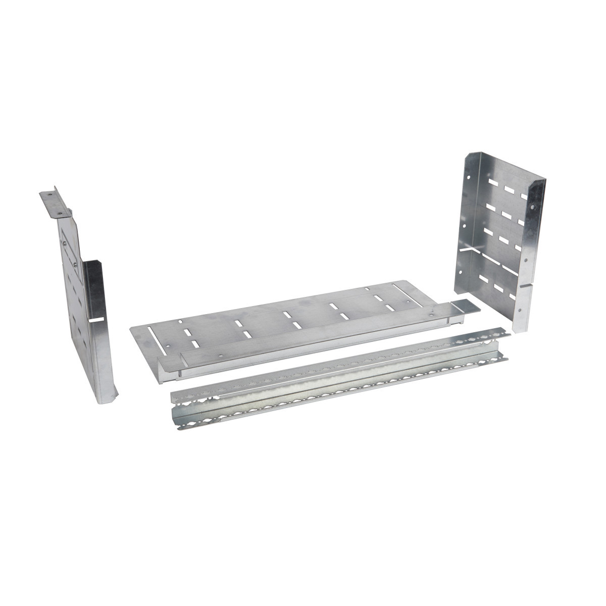 Legrand Scheidingsset U D725 XL3 4000 form 2B.hor.rail kabelkan.4000a max.