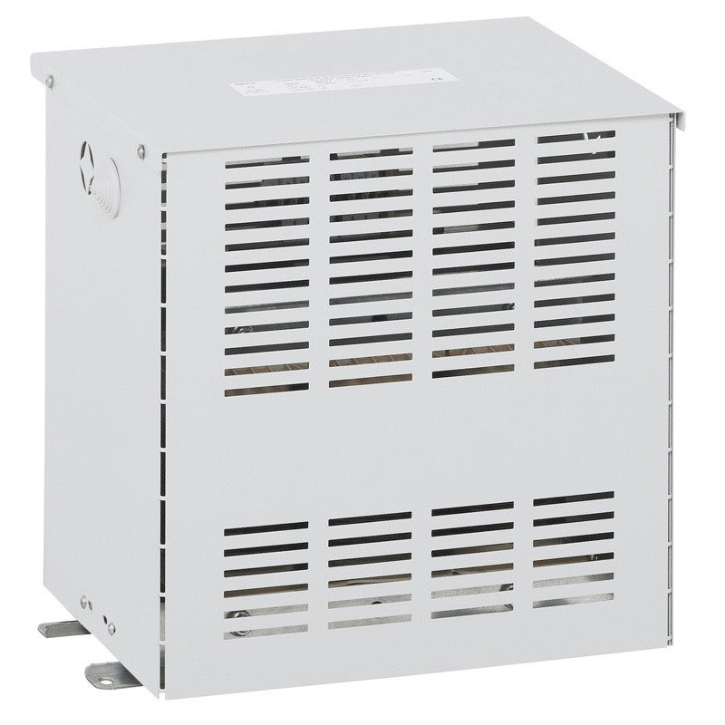 Legrand Transformator 1-fase stuurtransformator 230-400V met scheidingstrafo 6300va