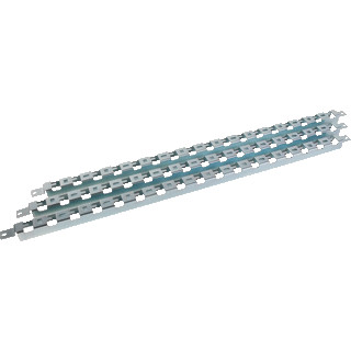 Legrand LCS2 componenten uitbouw kast montagerail H27MM B39MM D922MM