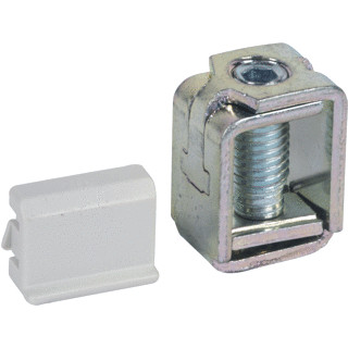 Legrand Set van 3 kooiklemmen voor DPX3 160 flex.kabel 1x120 of massief 1x150