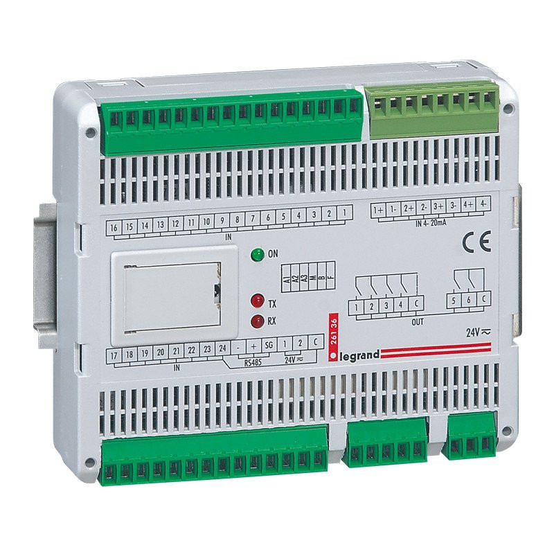 Legrand Signalisatie-en bedieningsinterfaces DPX en DX