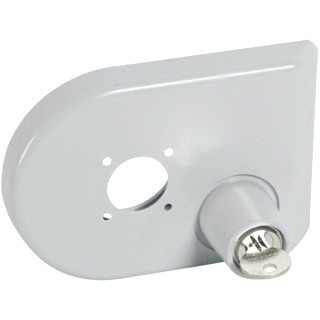Legrand Sleutelvergrendeling ronis VR deurbed.van de DPX sleutelnr.1104a
